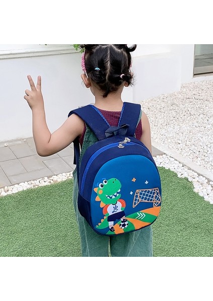 Çocuk Okul Çantası Anaokulu Karikatür Sırt Çantası Büyük Kapasiteli Sırt Çantası (Yurt Dışından) fiyatları