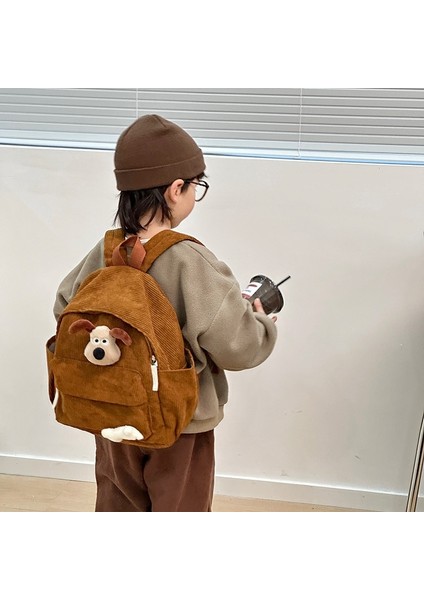 Çocuk Sırt Çantası Karikatür Okul Çantası Erkek ve Kız Anaokulu Sırt Çantası (Yurt Dışından) indirimleri