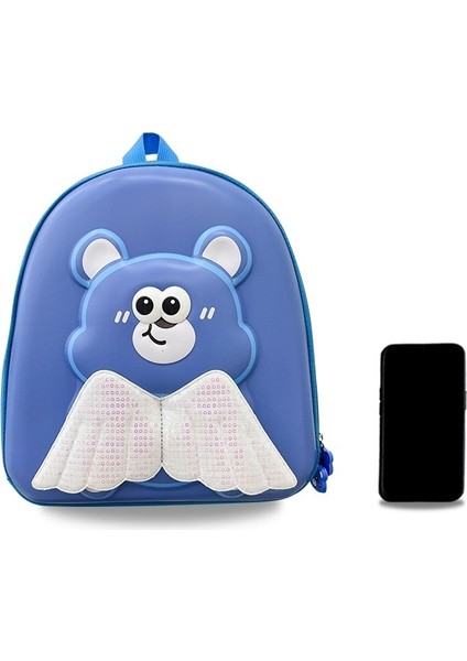 Okul Çantası Karikatür Sevimli Anaokulu Okul Çantası Çocuk Sırt Çantası (Yurt Dışından)