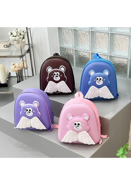 Okul Çantası Karikatür Sevimli Anaokulu Okul Çantası Çocuk Sırt Çantası (Yurt Dışından) modelleri