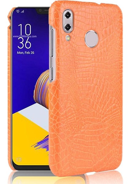 Asus Zenfone 5Z ZS620KL Telefon Kılıfı (Yurt Dışından)