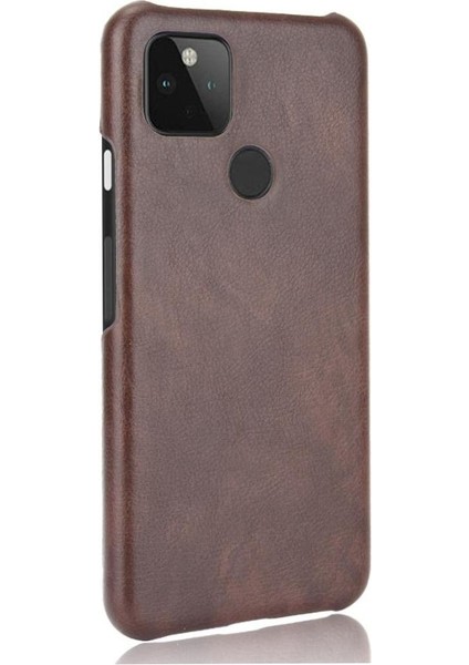 Google Pixel 5 Telefon Kılıfı (Yurt Dışından)