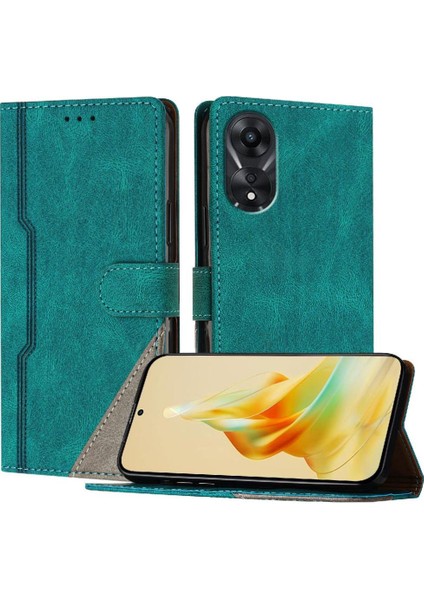 Oppo A78 4G Telefon Kılıfı (Yurt Dışından)