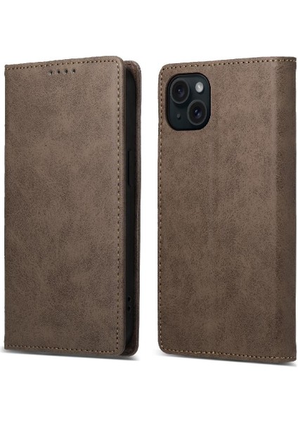 Apple iPhone 15 Plus Telefon Kılıfı (Yurt Dışından)