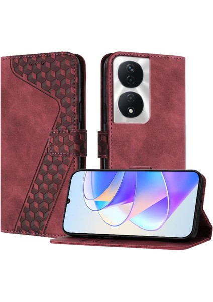 Honor X7B Telefon Kılıfı (Yurt Dışından)