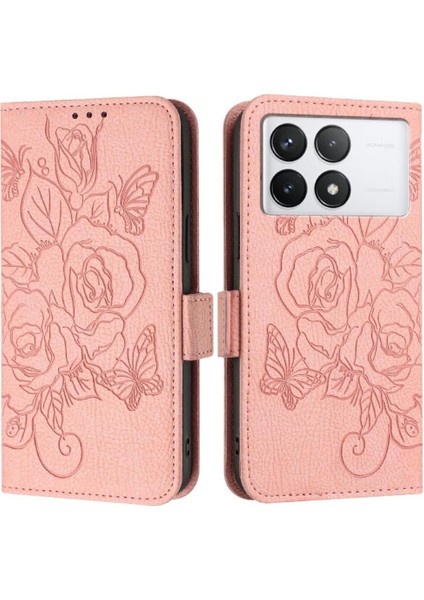 Xiaomi Redmi K70 Telefon Kılıfı (Yurt Dışından)