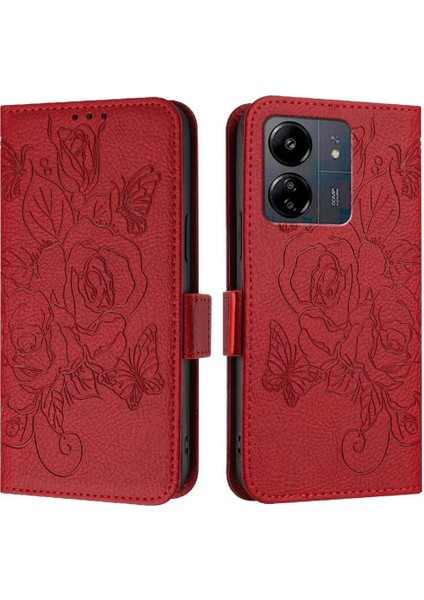 Xiaomi Redmi 13C 4G Telefon Kılıfı (Yurt Dışından)