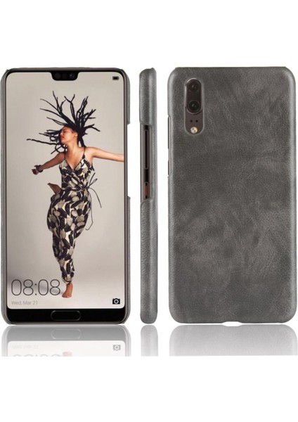 Huawei P20 Pro Telefon Kılıfı (Yurt Dışından)
