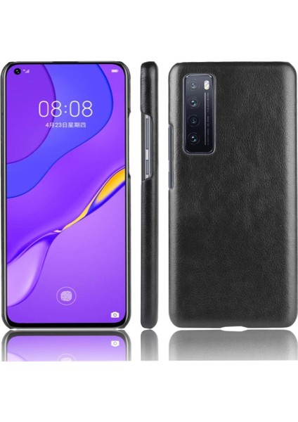 Huawei Nova 7 5G Telefon Kılıfı (Yurt Dışından)