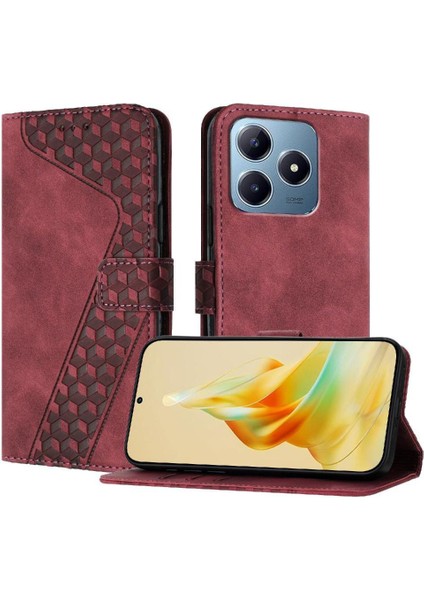 Realme C63 4G Telefon Kılıfı (Yurt Dışından) indirimleri