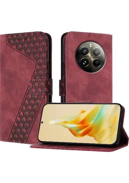 Realme 12 Pro Plus Telefon Kılıfı (Yurt Dışından)