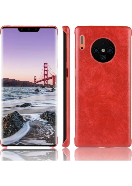 Huawei Mate 30 Pro Telefon Kılıfı (Yurt Dışından)