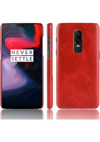 OnePlus OnePlus 6 Telefon Kılıfı (Yurt Dışından)