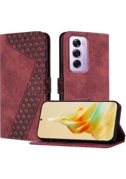 Oppo Reno 12 Pro 5G Telefon Kılıfı (Yurt Dışından)