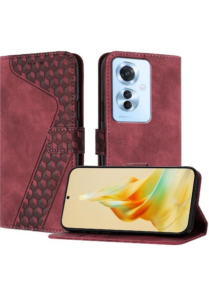 Oppo Reno11 F Telefon Kılıfı (Yurt Dışından)