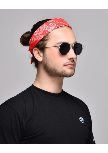 Sirius Şeffaf Damla Unısex Güneş Gözlüğü