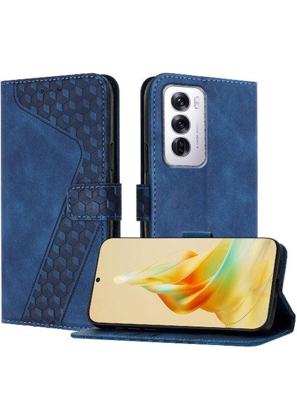 Oppo Reno 12 5G Telefon Kılıfı (Yurt Dışından)