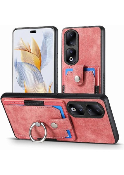 Honor 90 Pro Telefon Kılıfı (Yurt Dışından)