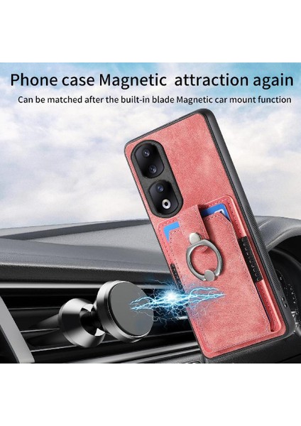 Honor 90 Pro Telefon Kılıfı (Yurt Dışından) indirimleri