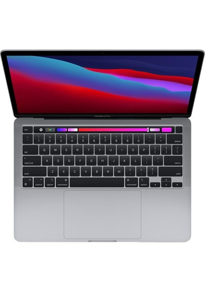 Macbook Pro I5 16 GB Ram 512 SSD A2251 Gri (Teshir)