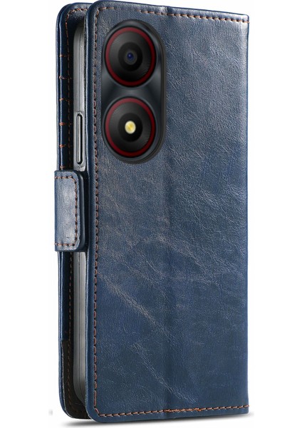 Zte Blade A34 Için Çift Manyetik Tokalı Kılıf (Yurt Dışından) modelleri