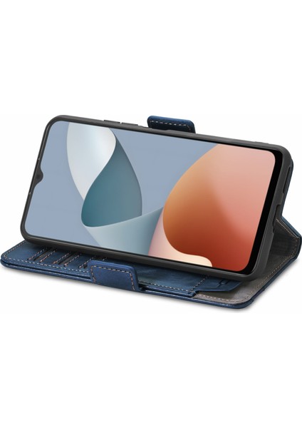 Zte Blade A34 Için Çift Manyetik Tokalı Kılıf (Yurt Dışından) indirimleri