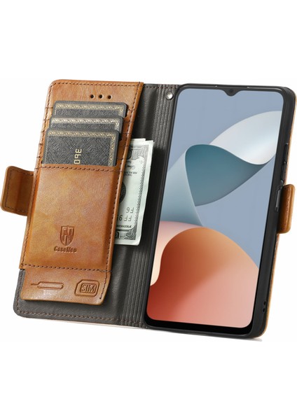 Zte Blade A34 Için Çift Manyetik Tokalı Kılıf (Yurt Dışından) fırsatları