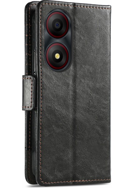 Zte Blade A34 Için Çift Manyetik Tokalı Kılıf (Yurt Dışından) modelleri