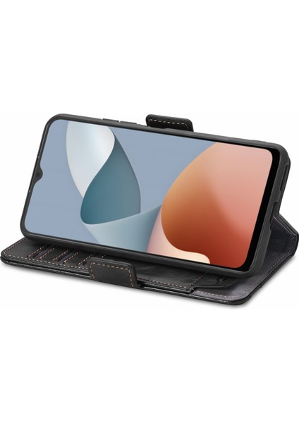 Zte Blade A34 Için Çift Manyetik Tokalı Kılıf (Yurt Dışından) indirimleri