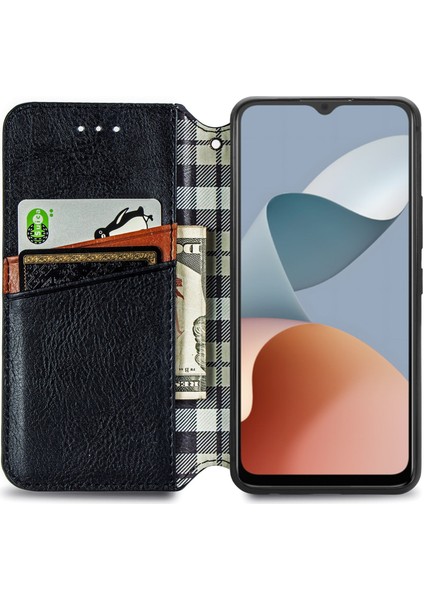 Zte Blade A34 Için Kübik Preslenmiş Kılıf (Yurt Dışından) fırsatları