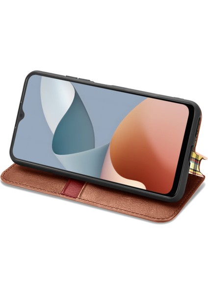 Zte Blade A34 Için Kübik Preslenmiş Kılıf (Yurt Dışından) indirimleri