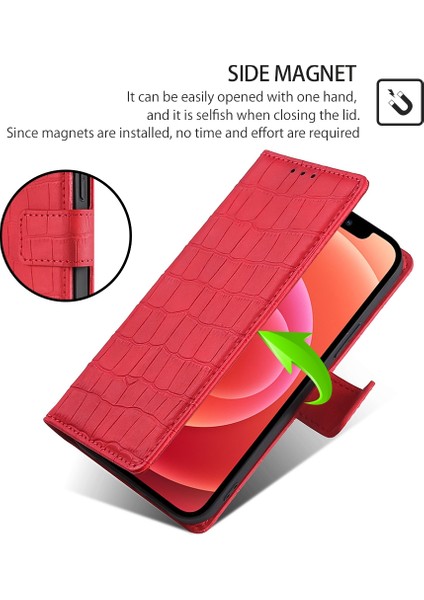 Infinix Note 40 Pro 4g Için Skin Fe Timsah Kılıf (Yurt Dışından) indirimleri