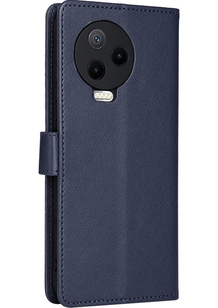 Infinix Note 12 2023 Için Çok Fonksiyonlu Deri Kılıf (Yurt Dışından) modelleri