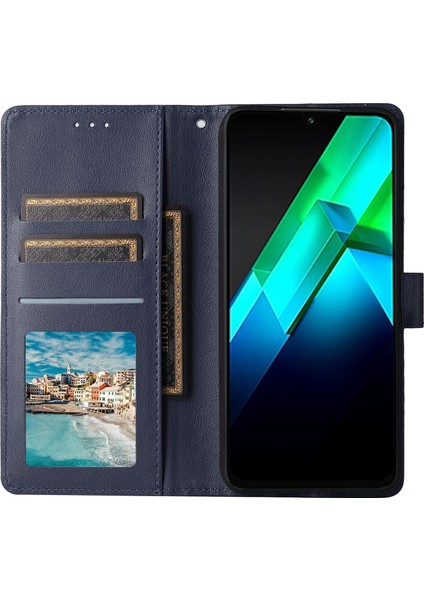 Infinix Note 12 2023 Için Çok Fonksiyonlu Deri Kılıf (Yurt Dışından) fırsatları