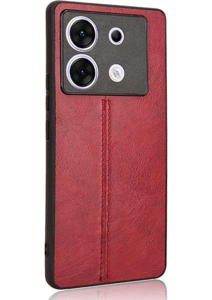 Infinix Zero 30 5g Için Inek Desenli Kart Çantası Telefon Kılıfı (Yurt Dışından) indirimleri