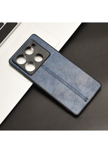 Infinix Note 40 Pro 4g Için Pc+Pu+Tpu Kılıf (Yurt Dışından) fırsatları