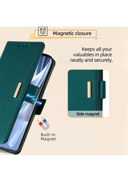 Infinix Hot 40I 4g Için Crossbody Deri Kılıf (Yurt Dışından) fırsatları