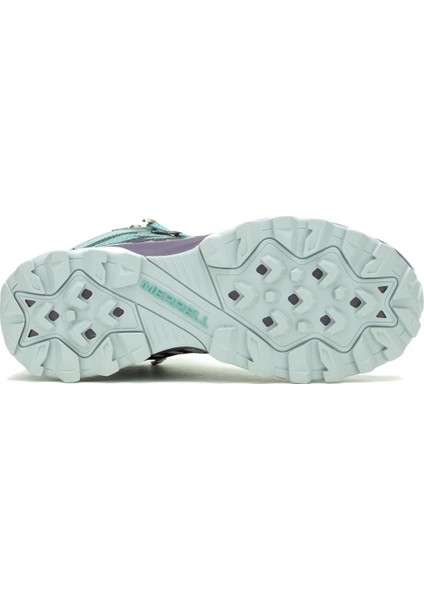 J038306 Speed Eco Mid Waterproof Kadın Outdoor Ayakkabı indirimleri