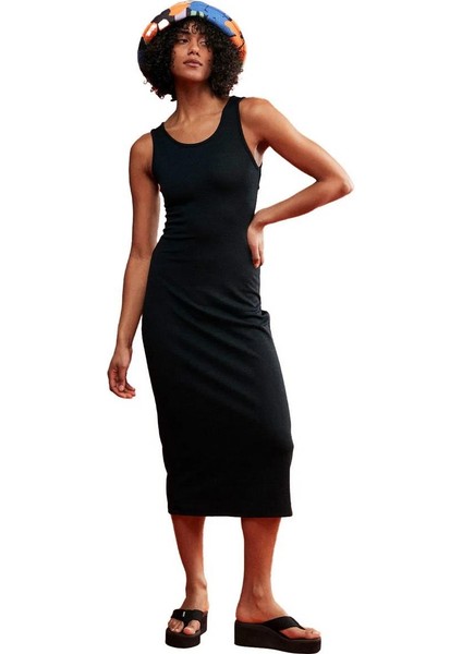Roxy ARJKD03270-KVJ0 Good Keepsake Dress Kadın Elbise