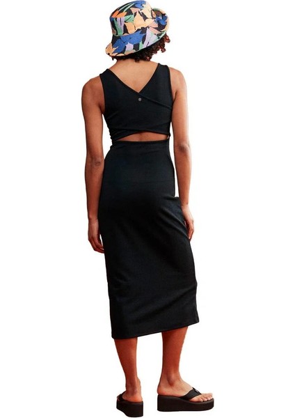 Roxy ARJKD03270-KVJ0 Good Keepsake Dress Kadın Elbise