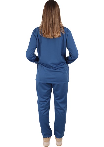 Eşofman Takımı - Mavi - ZBESFMNMV01 modelleri