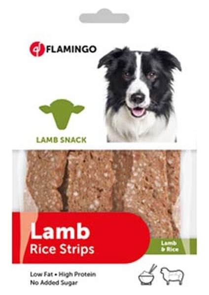 Kuzulu ve Pirinçli Köpek Ödül Maması 85 gr