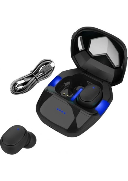 TT-G6S Game Bluetooth Kablosuz Kavuçuklu Oyuncu Kulaklığı Ledli fiyatları