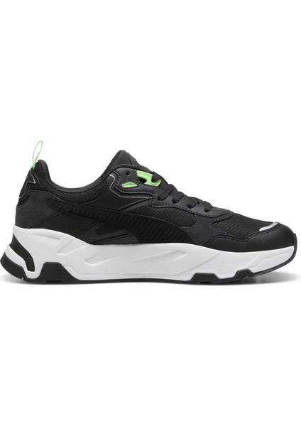 MAPF1 Trinity 308516-01 ERKEK Siyah Günlük Sneaker Ayakkabı