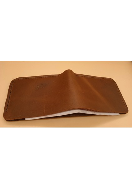 Deri Tamamen El Emeği Cüzdan 22CM*8CM * 1 Banknot Alanı 4 Kart Bölmesi V2 modelleri