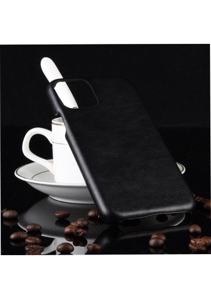 IPhone 11 Için Retro Durumda Koruyucu Kapak Retro Lychee Desen Anti (Yurt Dışından) fiyatları
