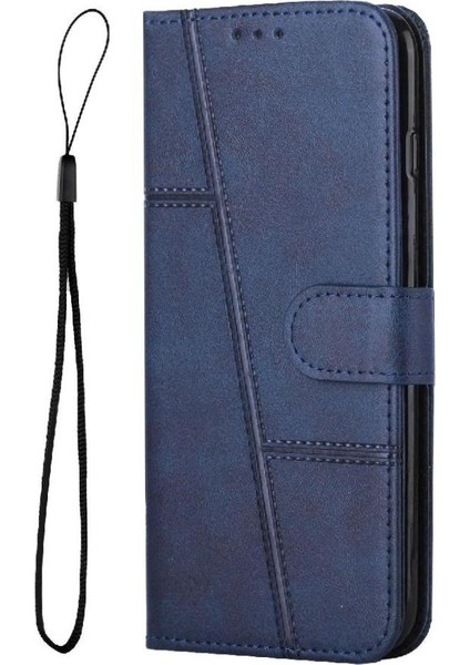 Google Pixel 9 Pro Xl Kickstand Kart Ekleme Tam Tarafı Için Flip Case (Yurt Dışından)