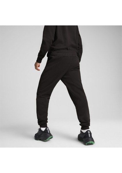 MAPF1 ESS Pants 627346-01 ERKEK Siyah Eşofman Altı