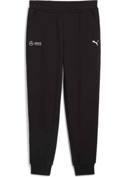 MAPF1 ESS Pants 627346-01 ERKEK Siyah Eşofman Altı
