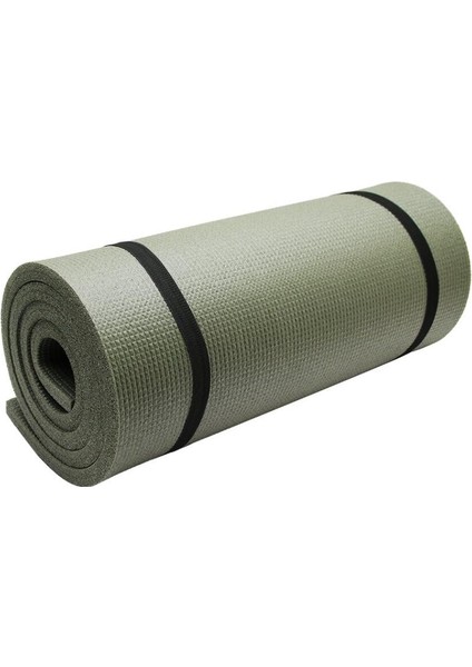 18MM Kalın Kamp - Plates Yoga Mat Minderi (K0)